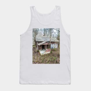 Deserted House Tank Top